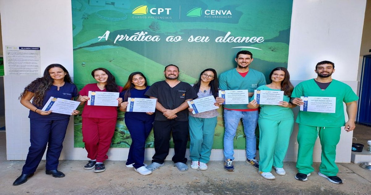 Curso de Castração com Técnica do Gancho em Pequenos Animais 13-02-23