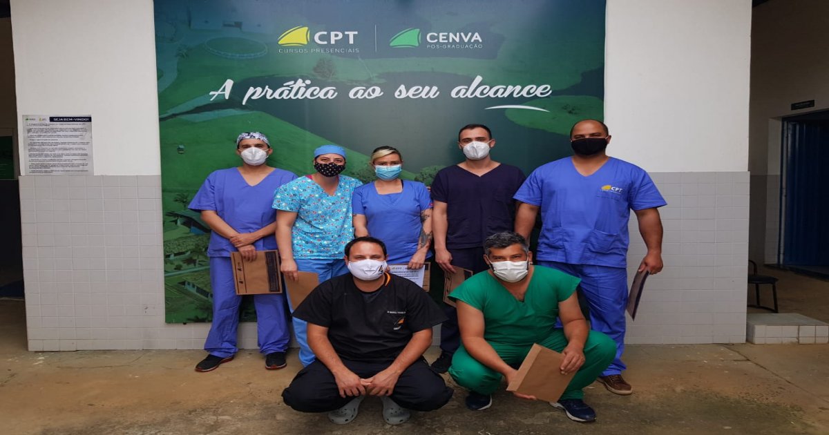 Curso de Castração com Técnica do Gancho em Pequenos Animais 13-05-21