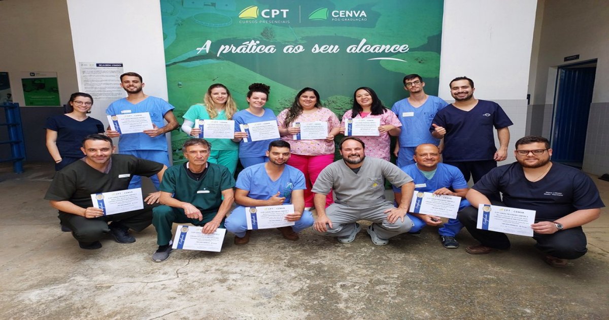 Curso de Castração com Técnica do Gancho em Pequenos Animais 19-07-23