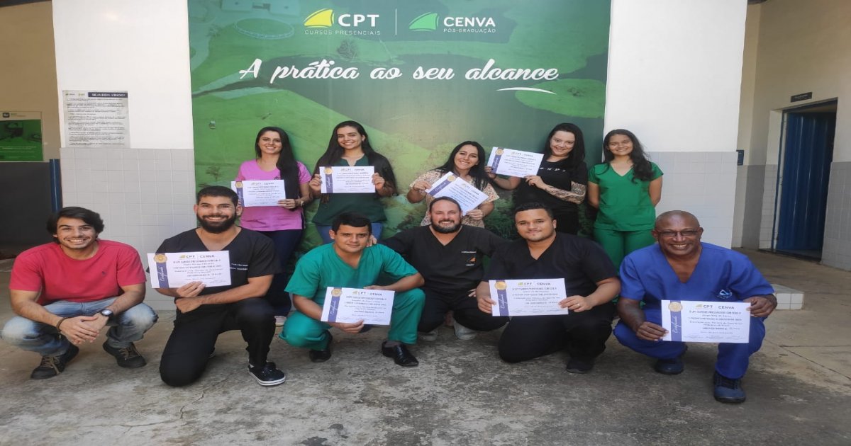 Curso de Castração com Técnica do Gancho em Pequenos Animais 20-04-22