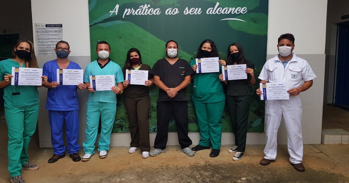 Curso de Castração com Técnica do Gancho em Pequenos Animais 21-03-22