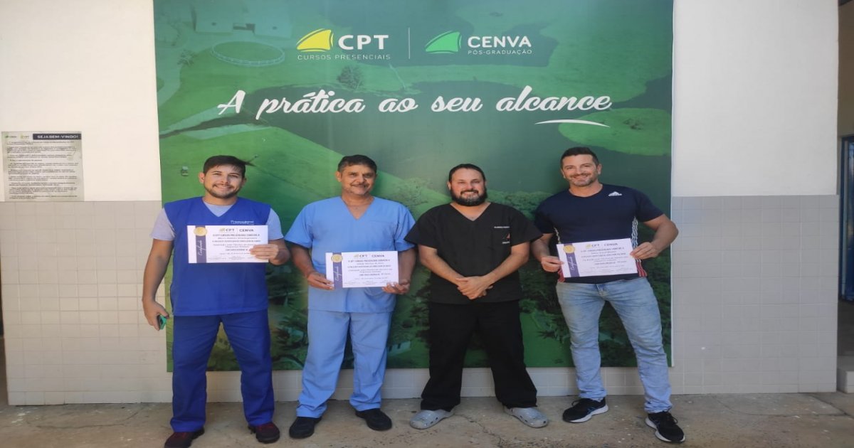 Curso de Castração com Técnica do Gancho em Pequenos Animais 30-04-22