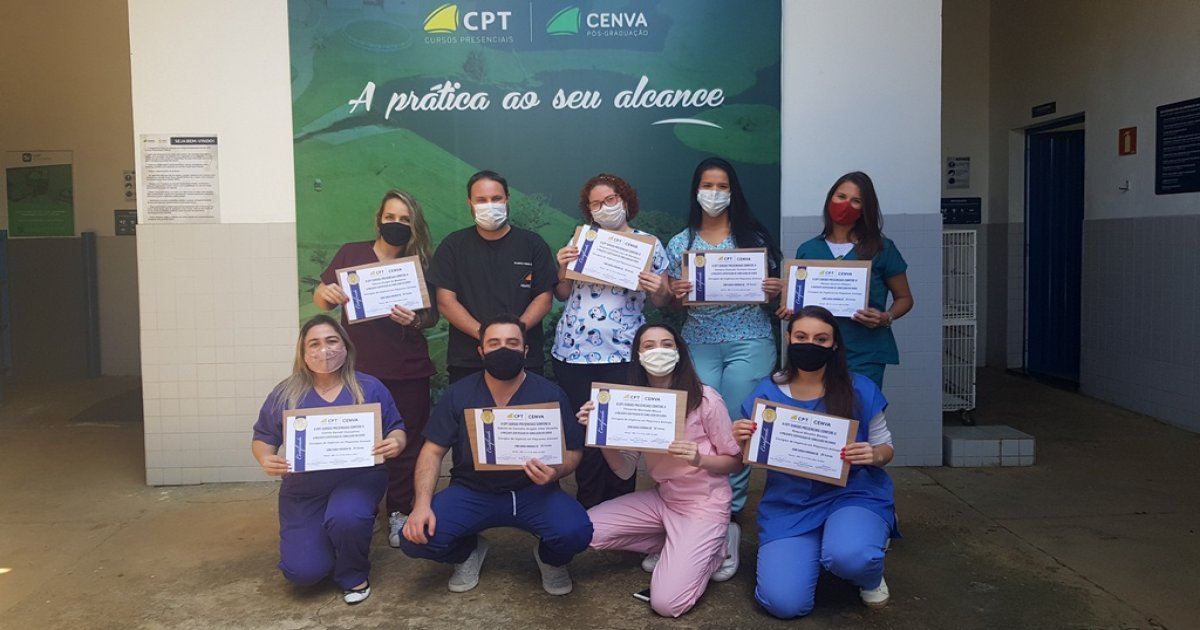 Curso de Cirurgias de Urgência em Pequenos Animais 11-07-21