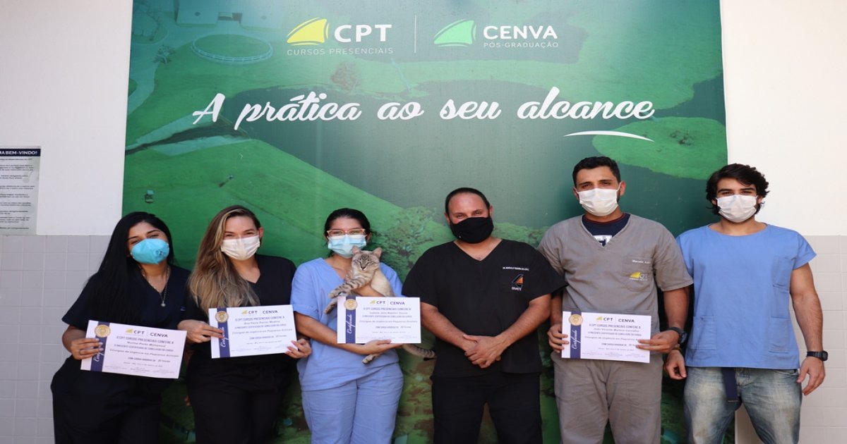 Curso de Cirurgias de Urgência em Pequenos Animais 15-01-22