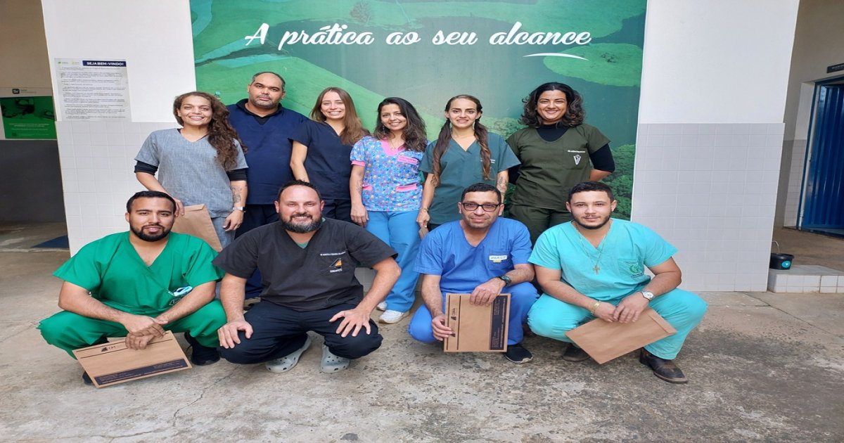 Curso de Cirurgias de Urgência em Pequenos Animais 20-07-22