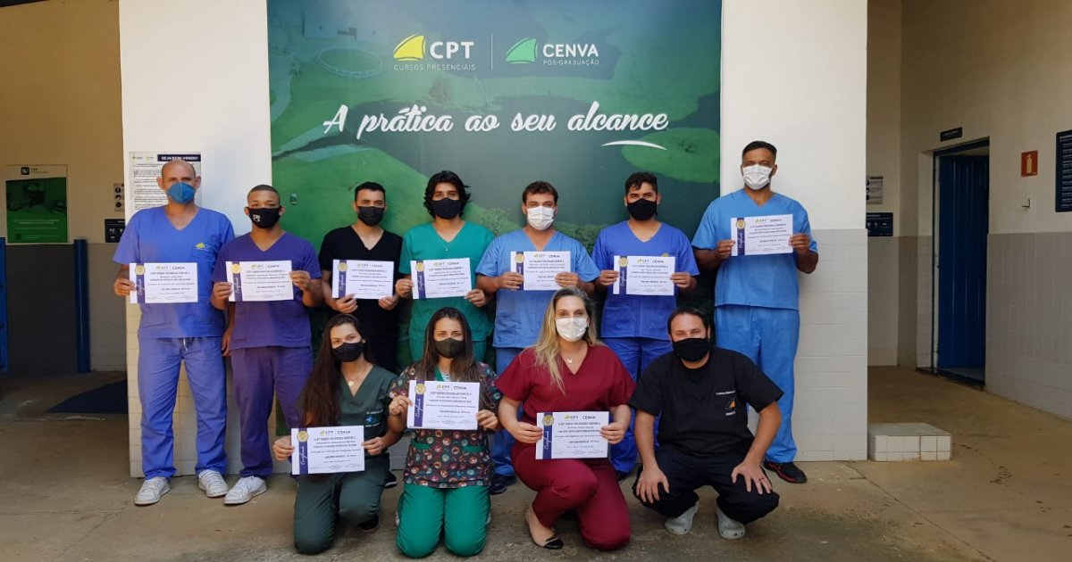 Curso de Cirurgias de Urgência em Pequenos Animais 26-05-21