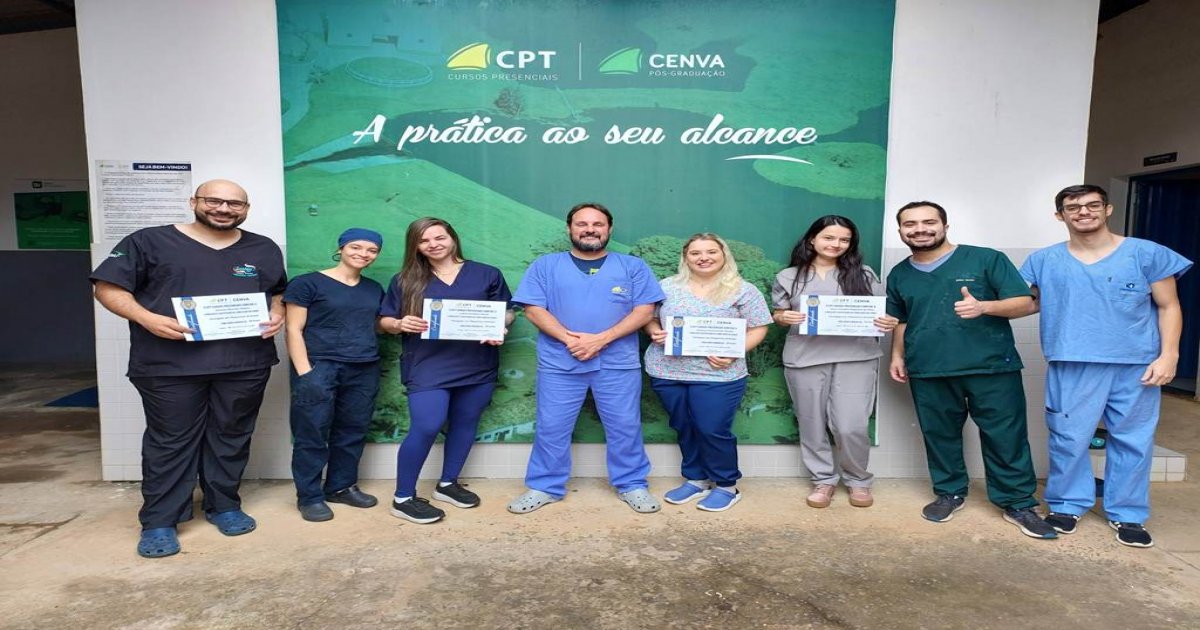 Curso de Cirurgias em Pequenos Animais 22-07-23