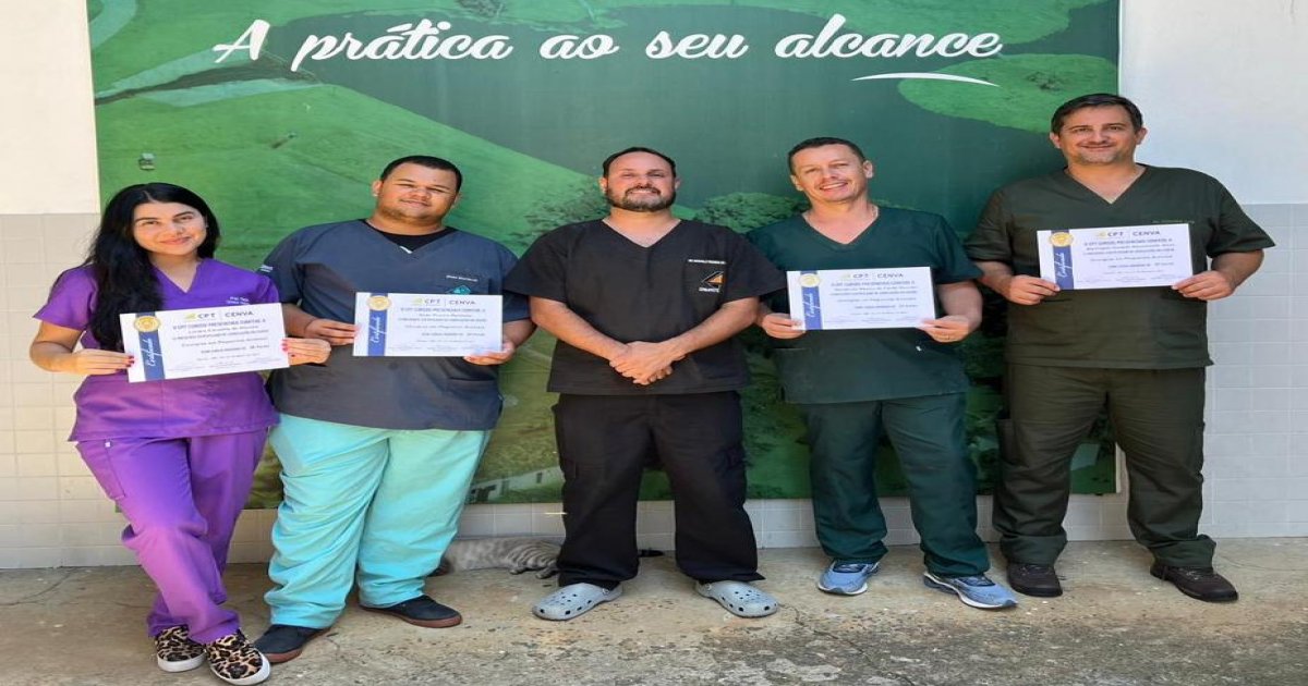 Curso de Cirurgias em Pequenos Animais 25-03-23