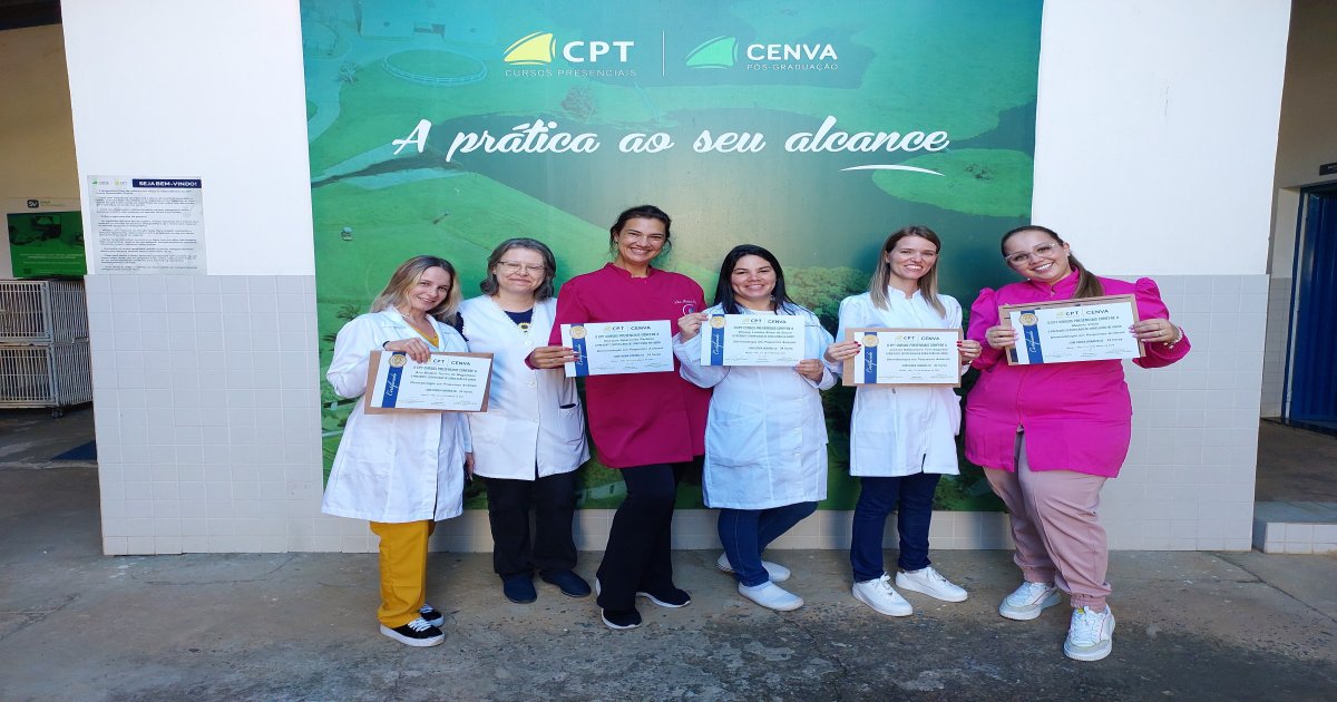 Curso de Dermatologia em Pequenos Animais 17-03-23