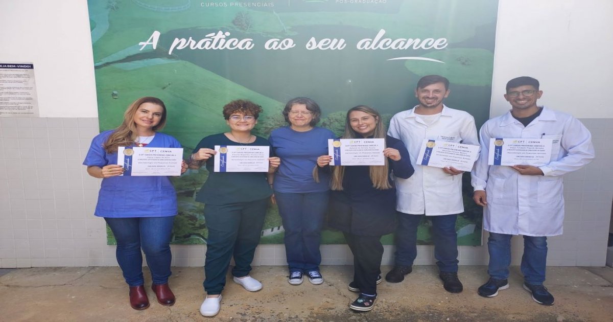 Curso de Dermatologia em Pequenos Animais 22-03-24