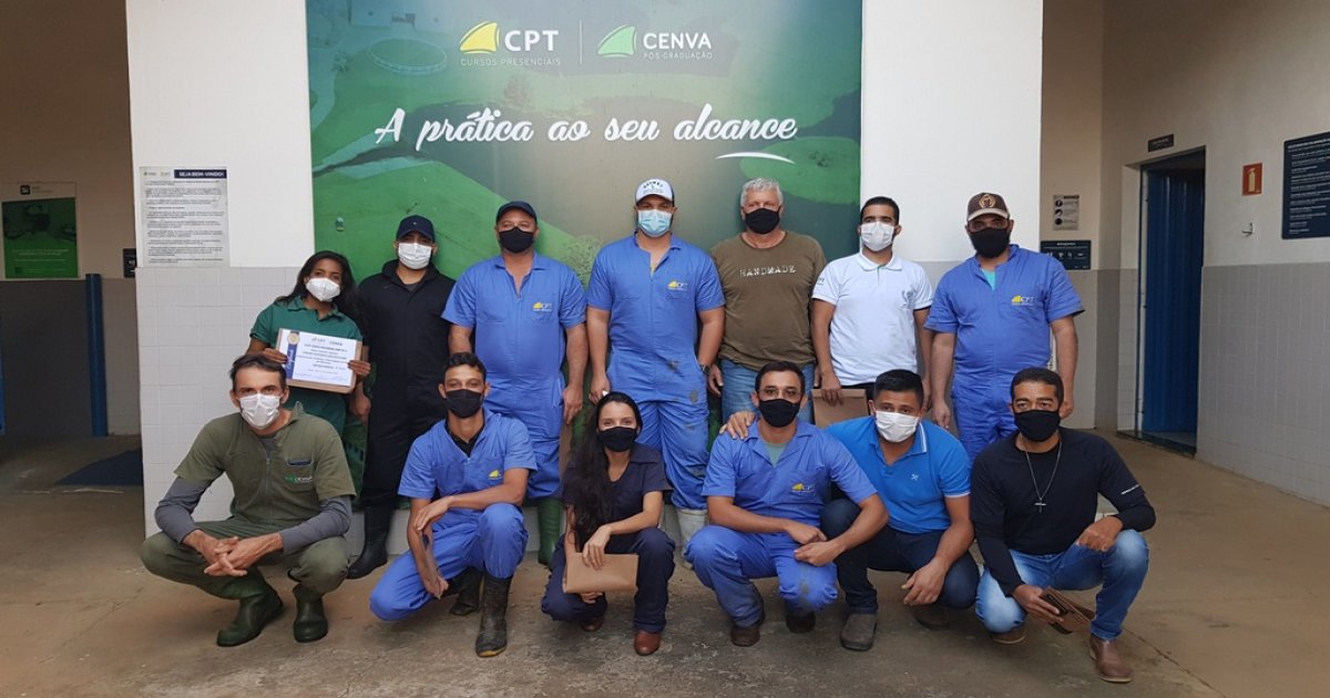 Curso de Inseminação Artificial e Estratégias de IATF em Bovinos 01-07-21