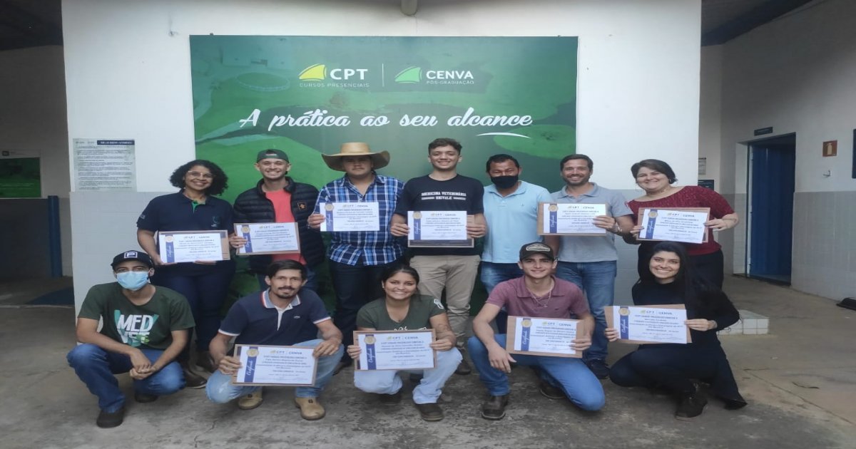 Curso de Inseminação Artificial e Estratégias de IATF em Bovinos 01-07-22