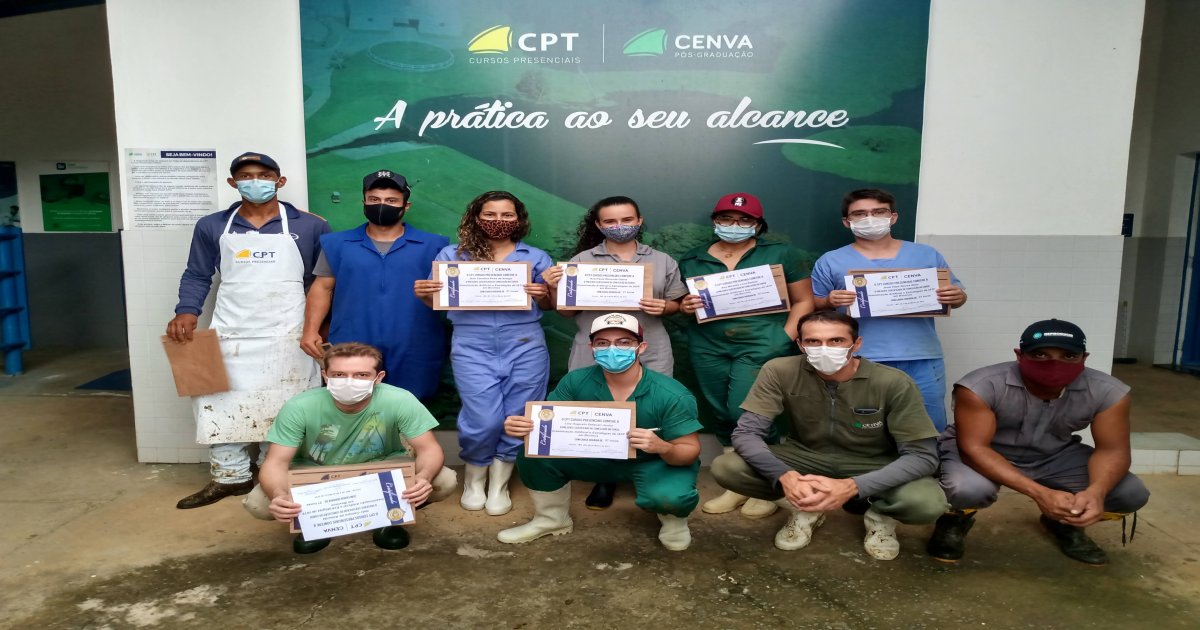 Curso de Inseminação Artificial e Estratégias de IATF em Bovinos 06-03-2021