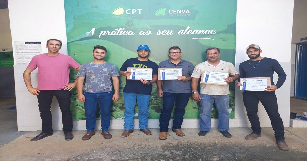 Curso de Inseminação Artificial e Estratégias de IATF em Bovinos 07-04-24