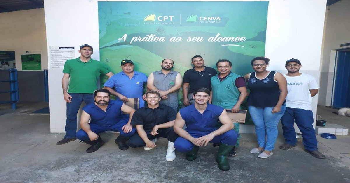 Curso de Inseminação Artificial e Estratégias de IATF em Bovinos 10-06-23