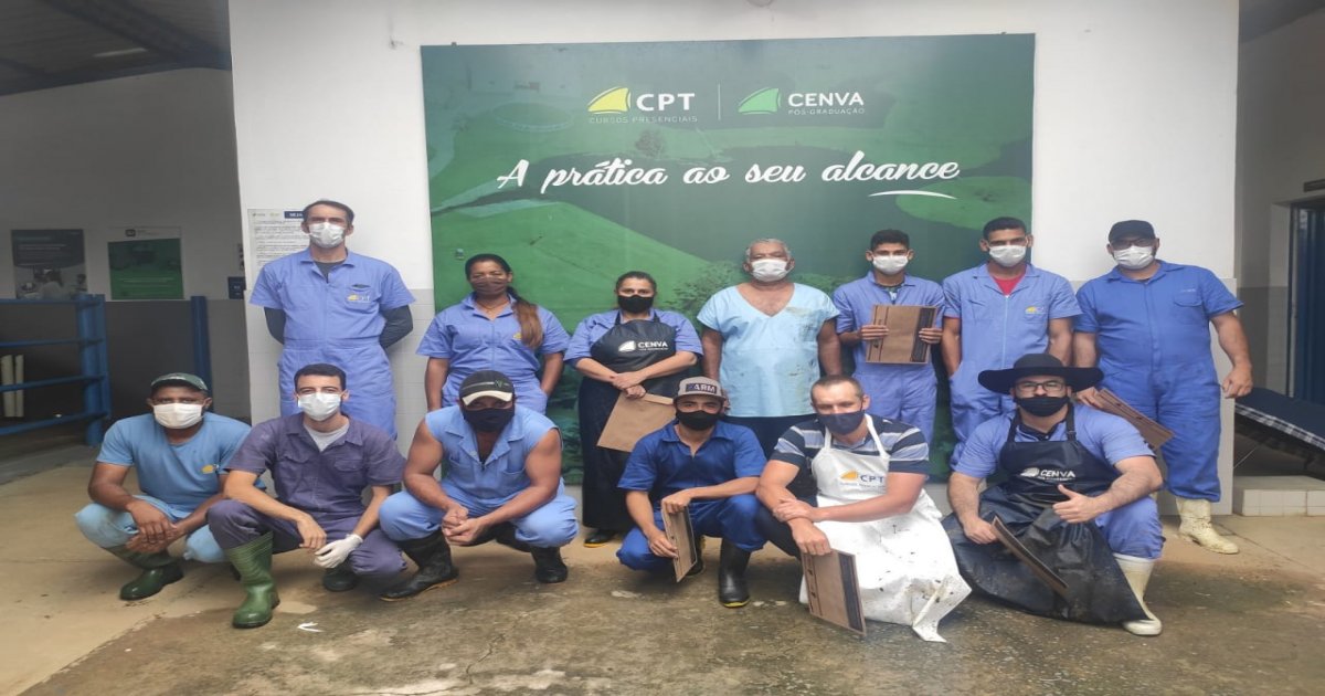 Curso de Inseminação Artificial e Estratégias de IATF em Bovinos 10-10-21