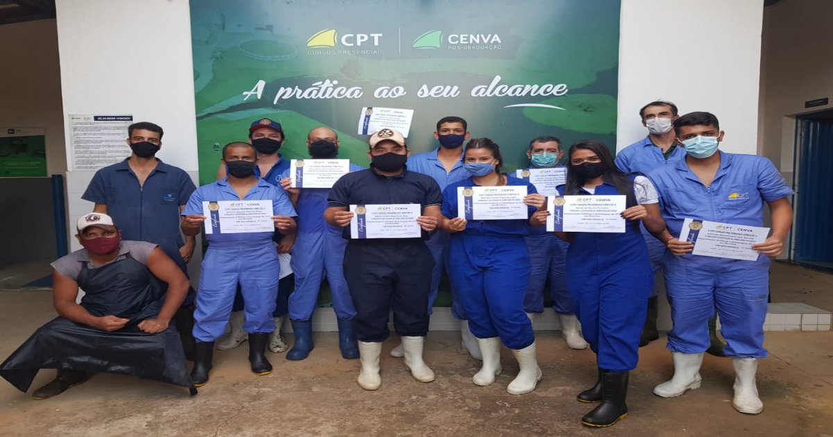 Curso de Inseminação Artificial e Estratégias de IATF em Bovinos 12-05-21