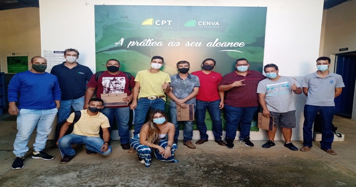 Curso de Inseminação Artificial e Estratégias de IATF em Bovinos 12-06-21