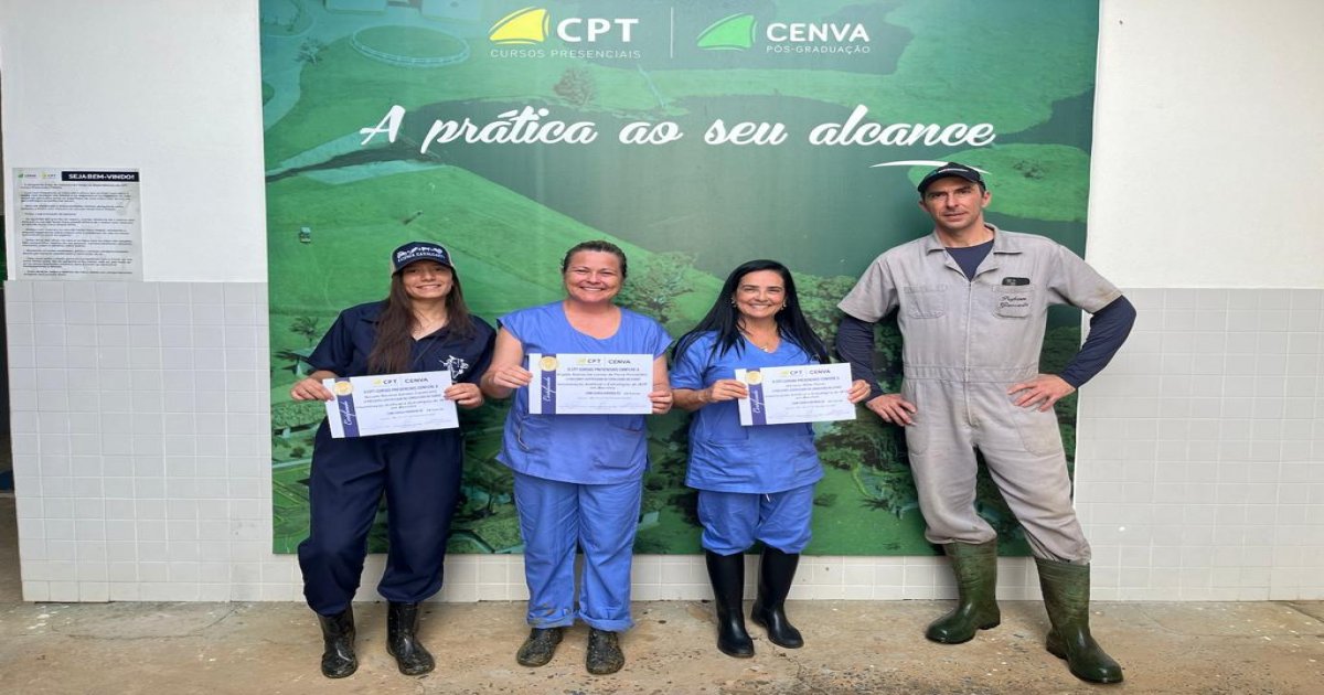 Curso de Inseminação Artificial e Estratégias de IATF em Bovinos 15-10-22