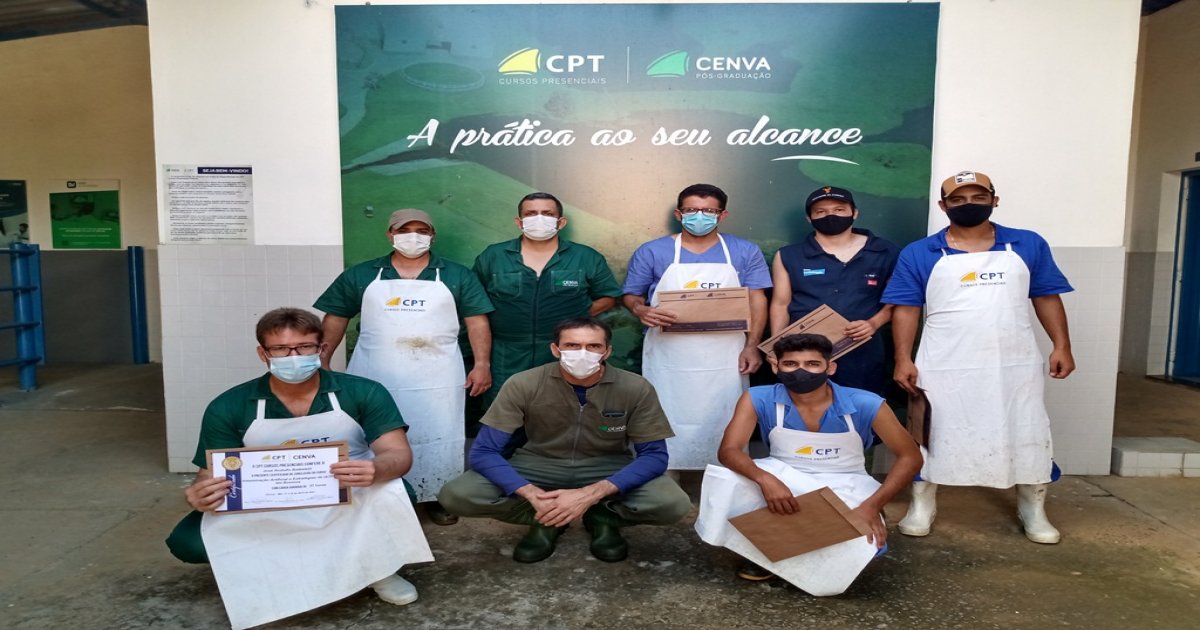 Curso de Inseminação Artificial e Estratégias de IATF em Bovinos 17-04-2021