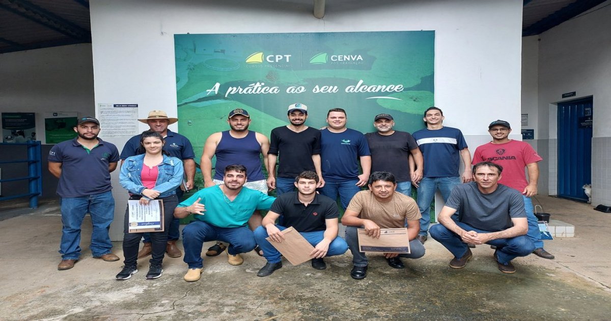 Curso de Inseminação Artificial e Estratégias de IATF em Bovinos 17-12-22