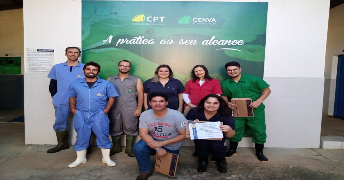 Curso de Inseminação Artificial e Estratégias de IATF em Bovinos 20-06-22