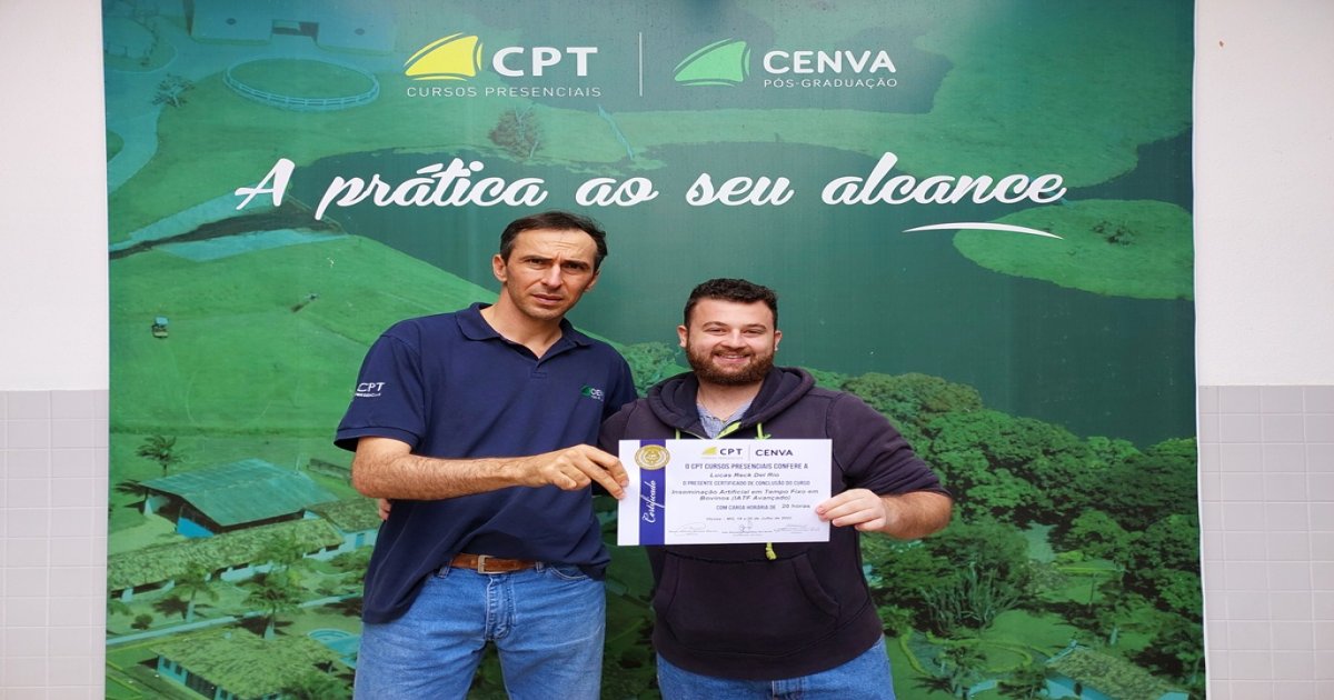 Curso de Inseminação Artificial em Tempo Fixo em Bovinos (IATF Avançado) 18-07-22