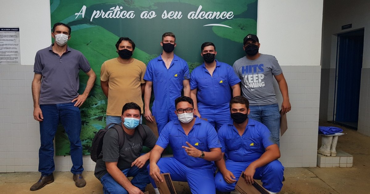 Curso de Inseminação Artificial em Tempo Fixo em Bovinos (IATF Avançado) 23-01-22