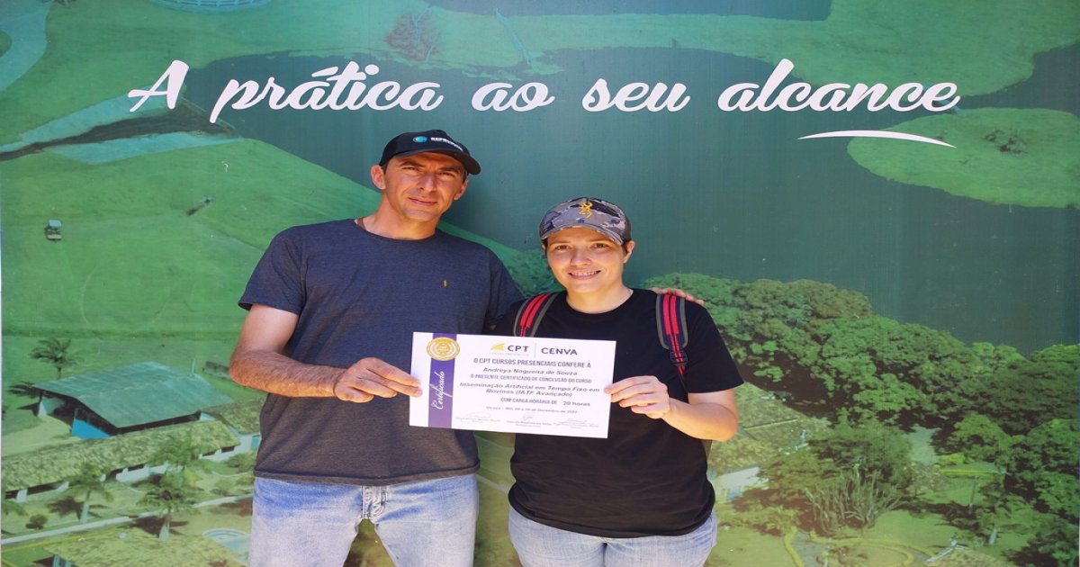 Curso de Inseminação Artificial em Tempo Fixo em Bovinos (IATF- Modo Avançado) 08-12-22