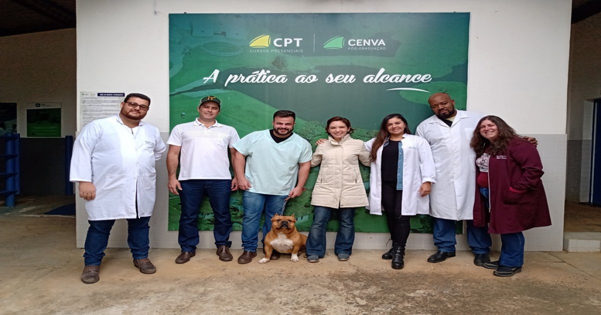 Curso de Inseminação Artificial, Exame Andrológico e Congelamento de Sêmen de Cães 25-06-22