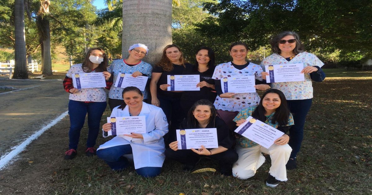 Curso de Odontologia em Pequenos Animais 01-07-22