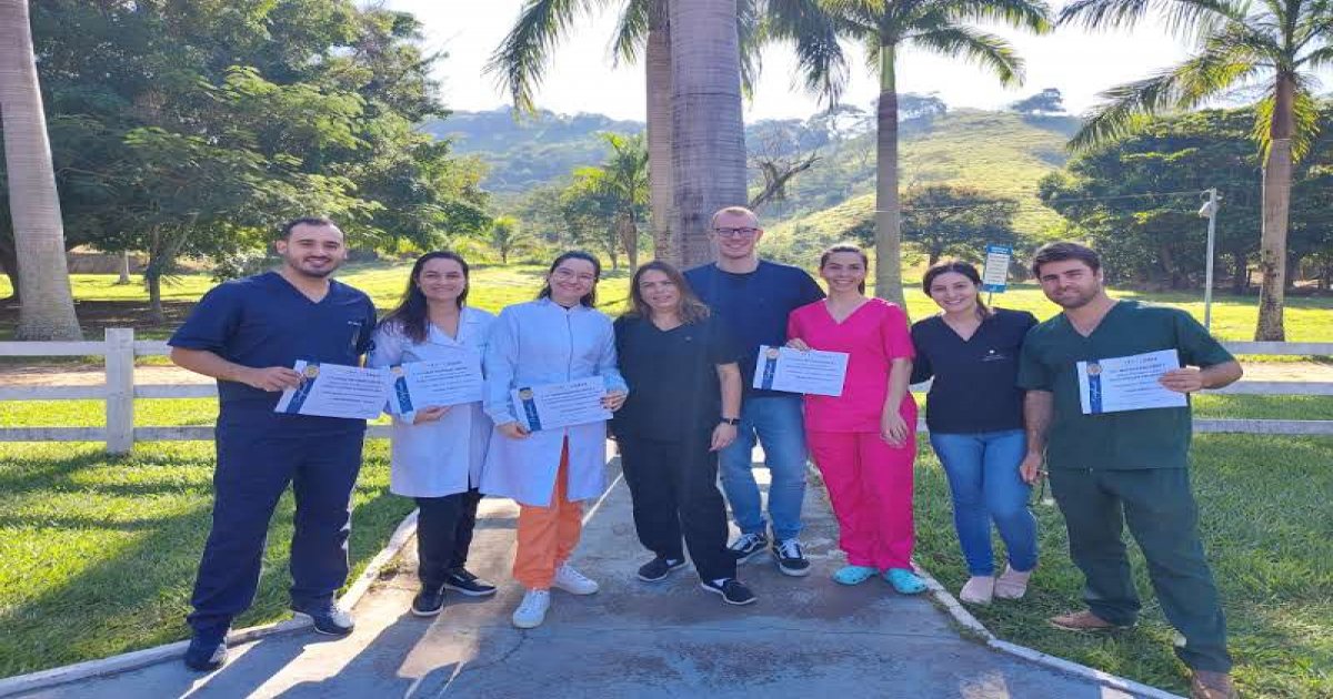 Curso de Odontologia em Pequenos Animais  28-04-24