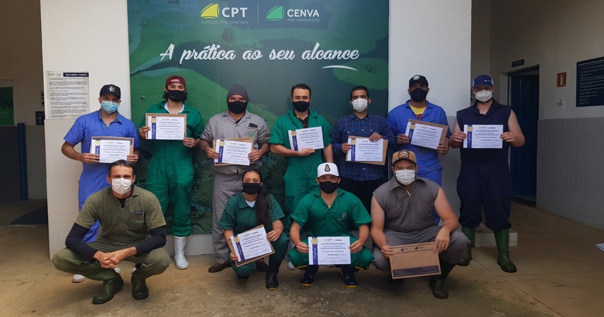 Curso de Palpação Retal em Bovinos 04-07-21