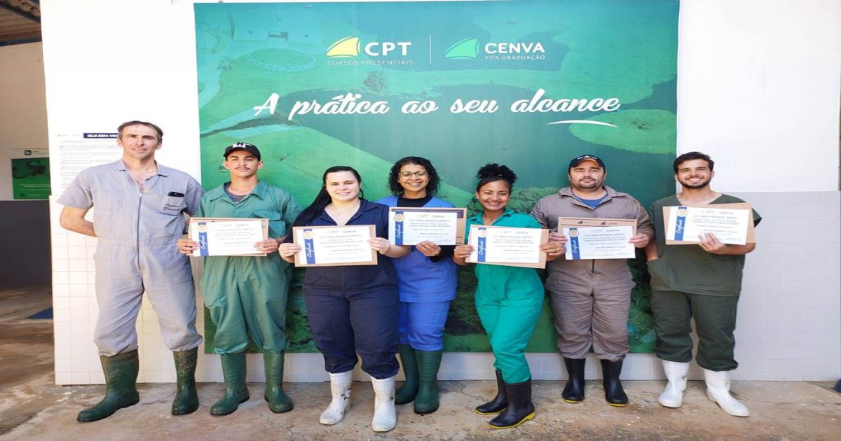 Curso de Palpação Retal em Bovinos 04-07-23