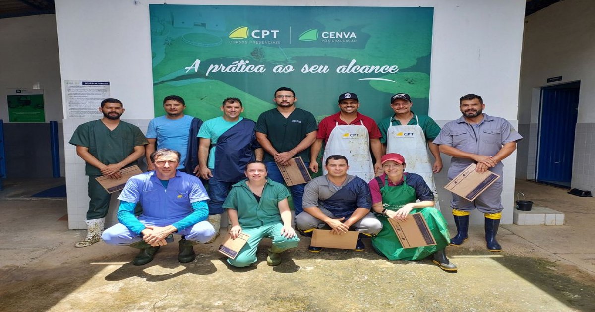 Curso de Palpação Retal em Bovinos 07-01-23