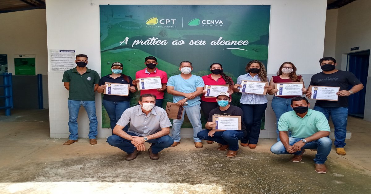 Curso de Palpação Retal em Bovinos 09-03-2021