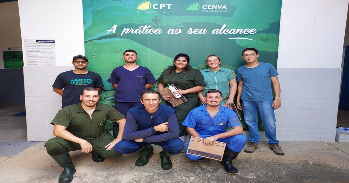 Curso de Palpação Retal em Bovinos  09-10-23