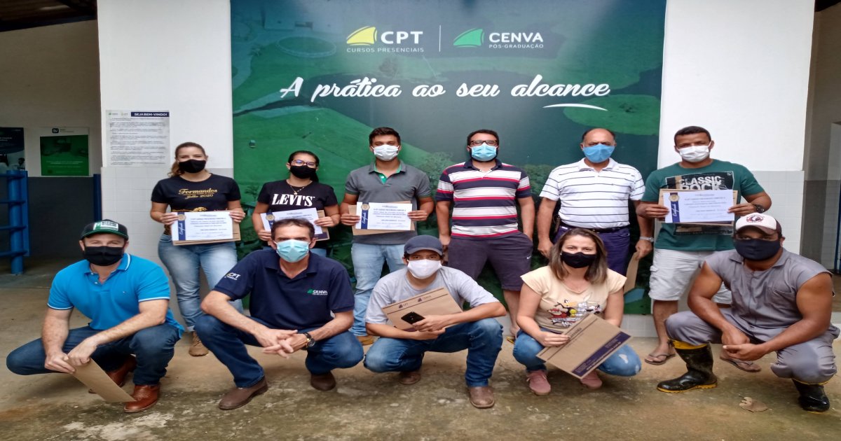 Curso de Palpação Retal em Bovinos 09-12-2020