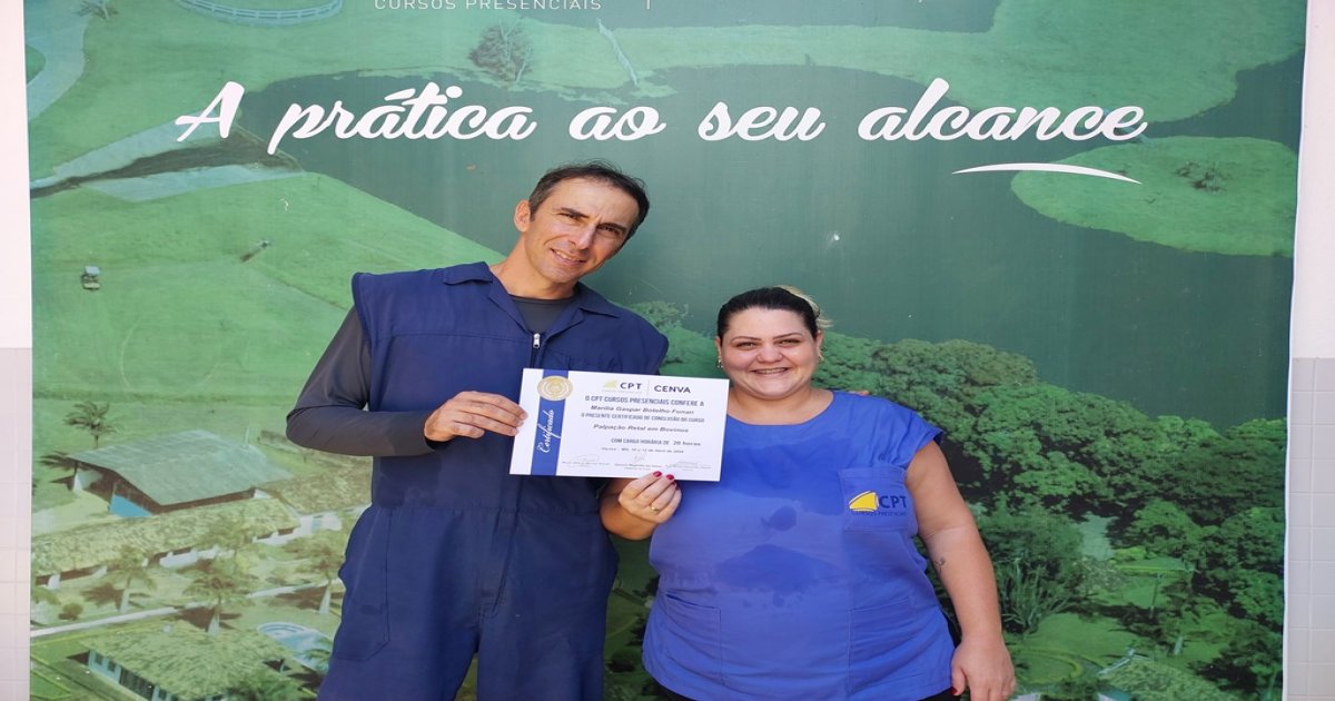 Curso de Palpação Retal em Bovinos 10-04-24