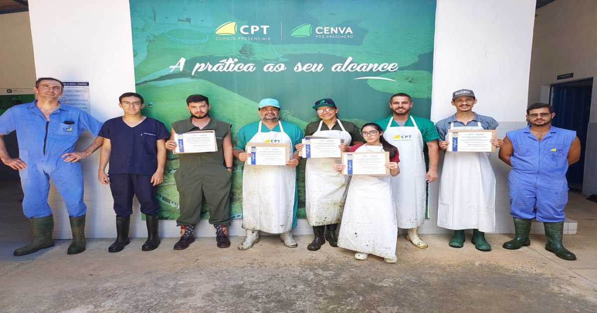 Curso de Palpação Retal em Bovinos 11-09-23