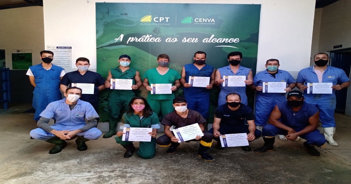 Curso de Palpação Retal em Bovinos 15-05-21