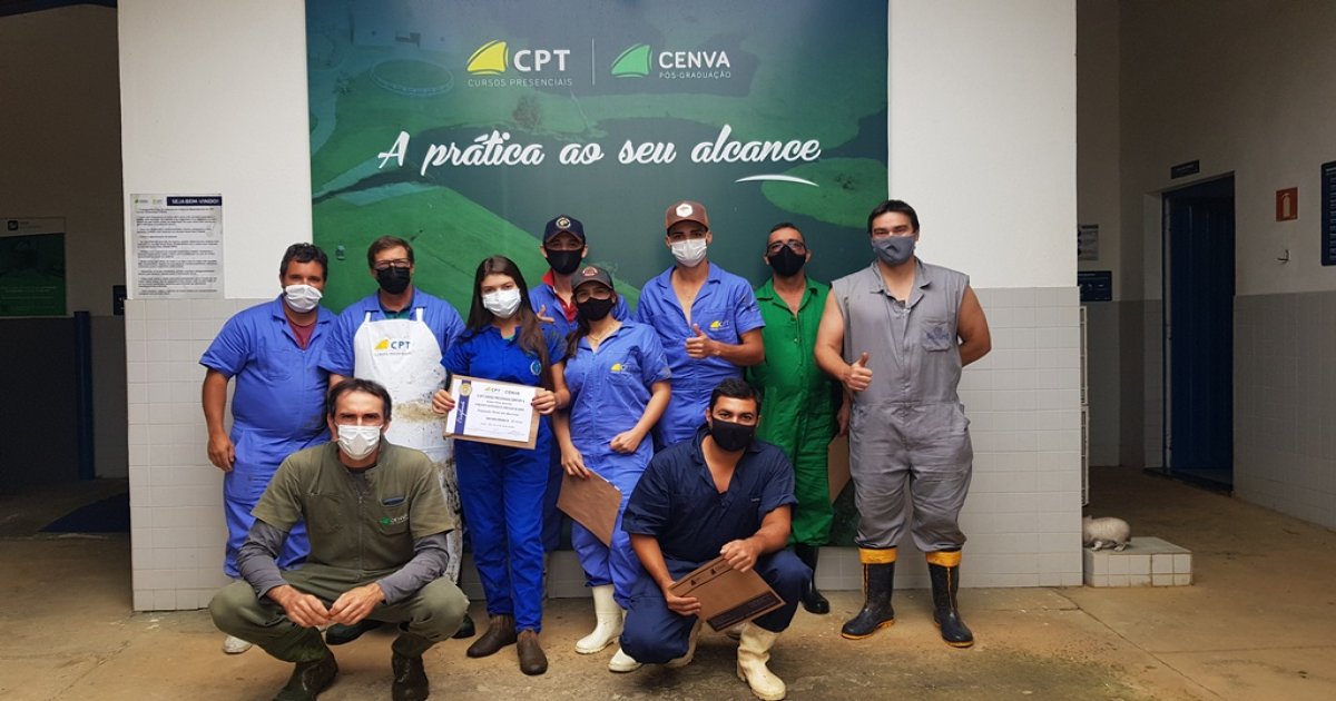 Curso de Palpação Retal em Bovinos 15-06-21