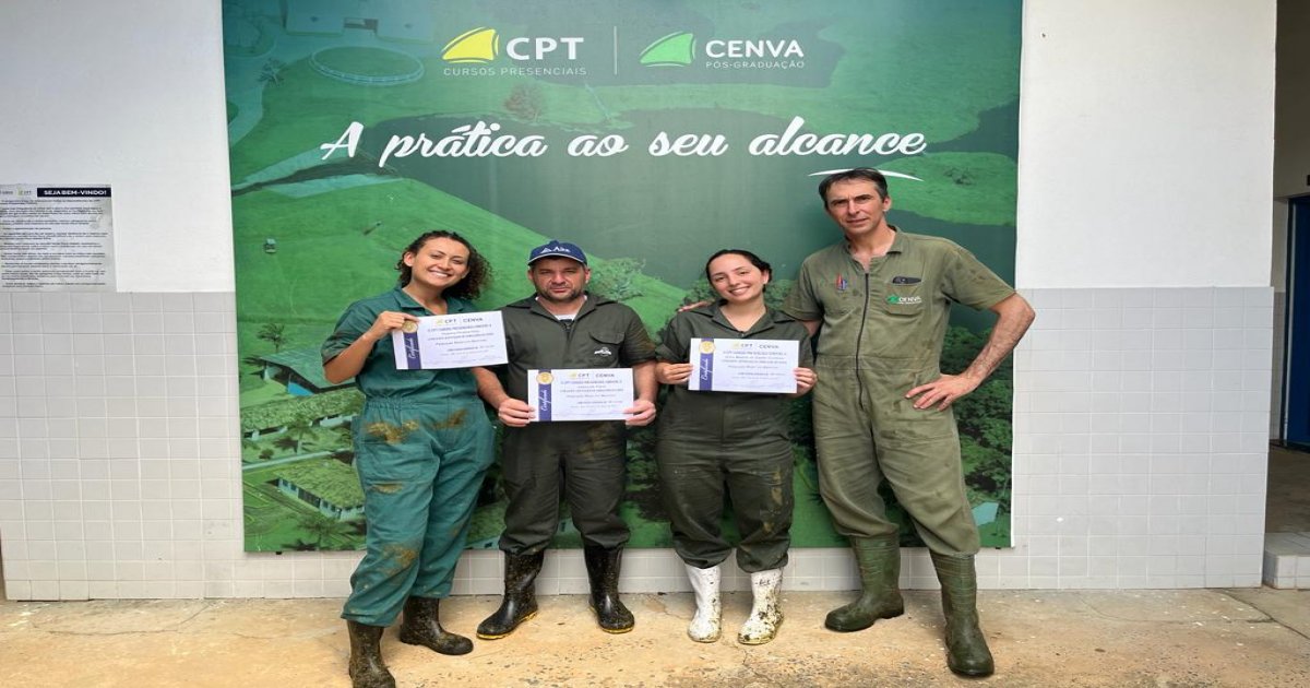 Curso de Palpação Retal em Bovinos 18-10-22