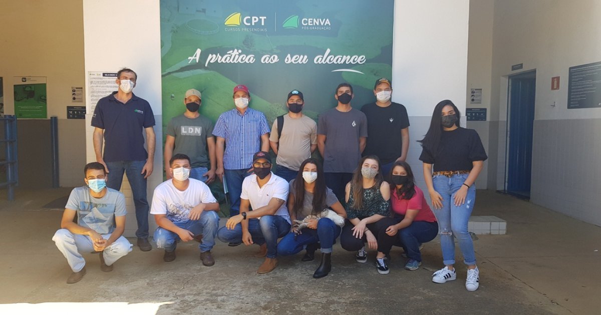 Curso de Palpação Retal em Bovinos 21-08-21