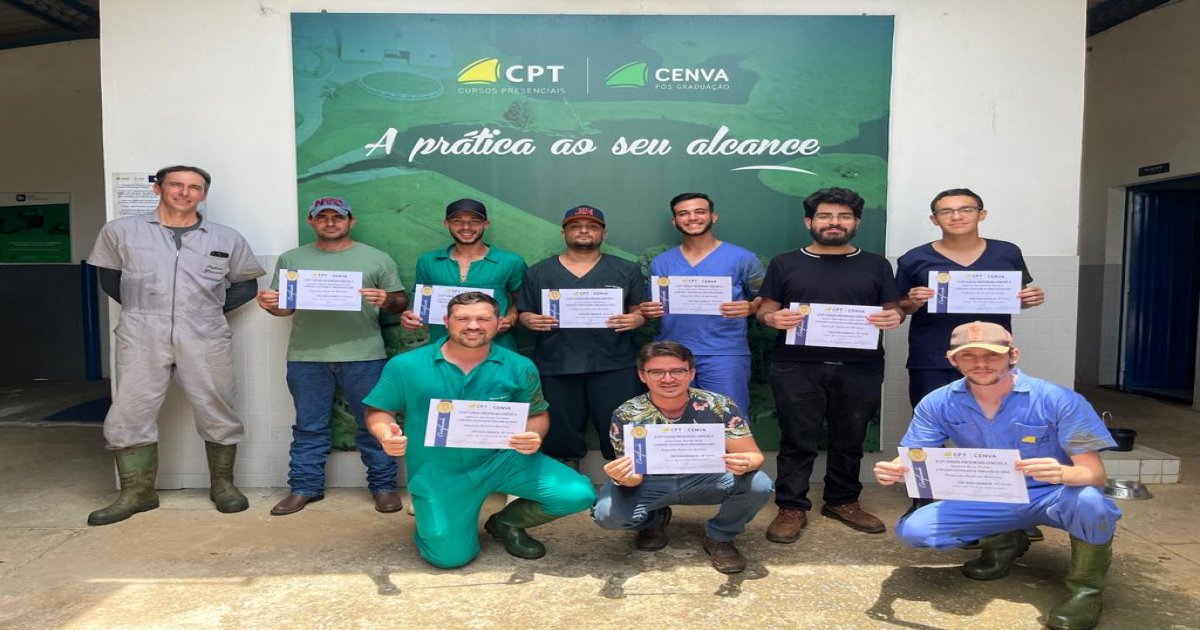 Curso de Palpação Retal em Bovinos 22-01-23