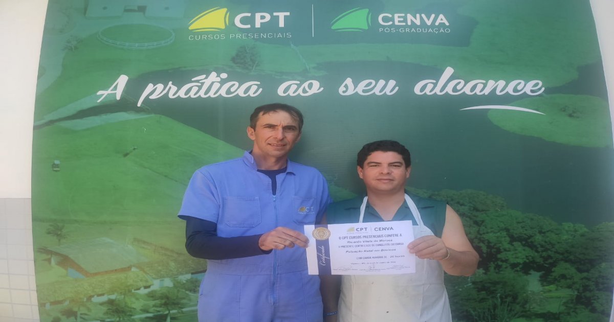 Curso de Palpação Retal em Bovinos 23-06-22