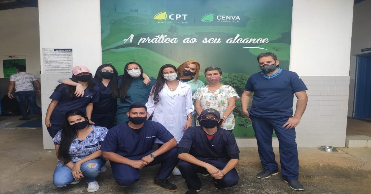 Curso de Práticas Hospitalares em Pequenos Animais 12-11-21