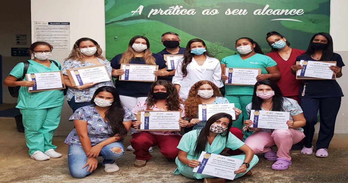 Curso de Práticas Hospitalares em Pequenos Animais 26-03-22