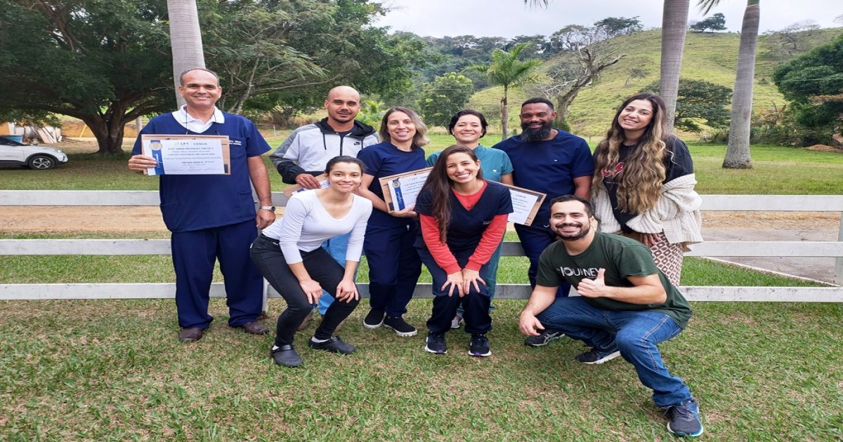 Curso de Práticas Hospitalares em Pequenos Animais 27-05-23