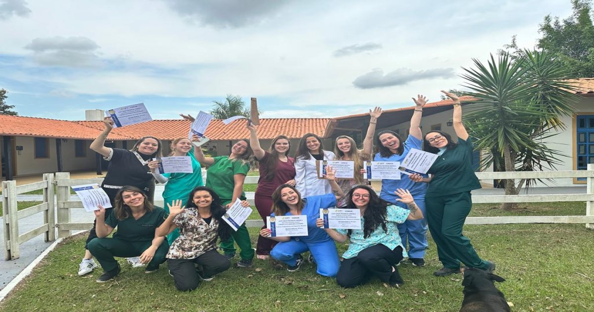 Curso de Práticas Hospitalares em Pequenos Animais 27-07-23